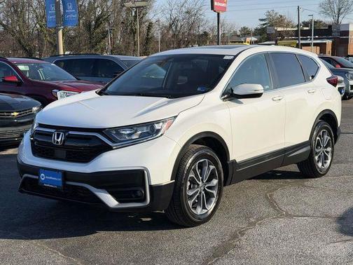 2022 Honda CR-V EX-L
