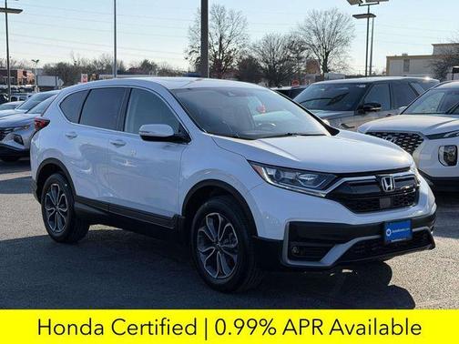 2022 Honda CR-V EX-L