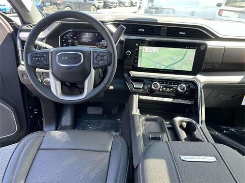 2025 GMC Sierra 3500 Denali