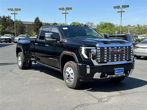 2025 GMC Sierra 3500 Denali