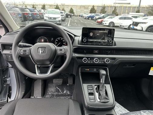 2025 Honda CR-V LX