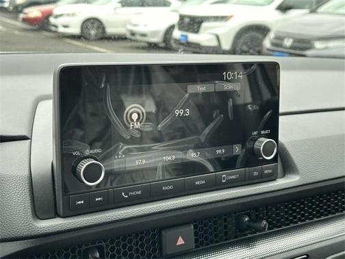 2025 Honda CR-V LX