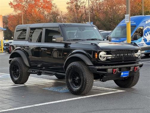2023 Ford Bronco Wildtrak