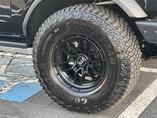 2023 Ford Bronco Wildtrak