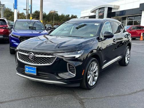 2023 Buick Envision Avenir