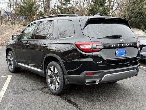2026 Honda Pilot Elite