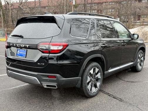 2026 Honda Pilot Elite