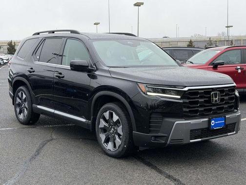 2026 Honda Pilot Elite