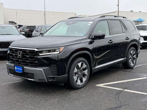 2026 Honda Pilot Elite