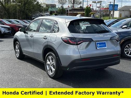 2025 Honda HR-V LX