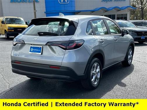 2025 Honda HR-V LX