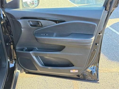 2025 Honda Passport Black Edition