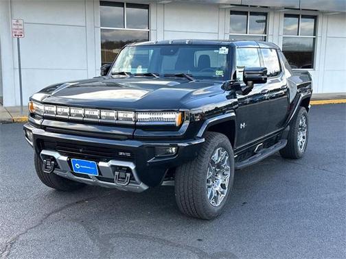 2025 GMC HUMMER EV Pickup 3X