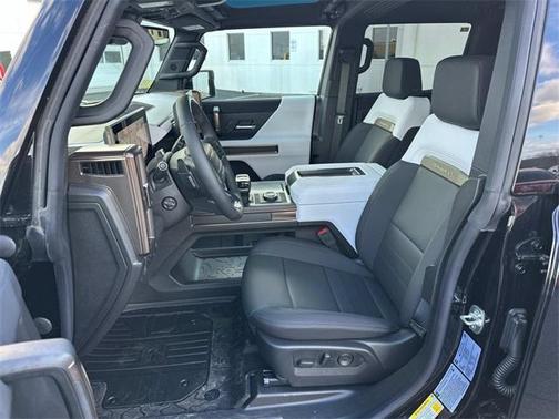 2025 GMC HUMMER EV Pickup 3X