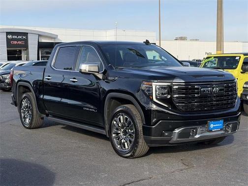 2023 GMC Sierra 1500 Denali Ultimate