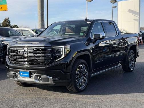 2023 GMC Sierra 1500 Denali Ultimate