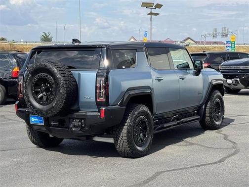 2024 GMC HUMMER EV SUV 3X