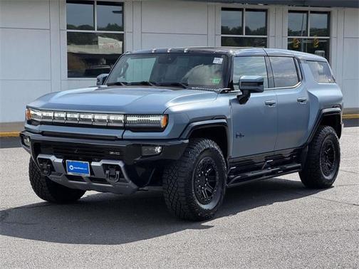 2024 GMC HUMMER EV SUV 3X