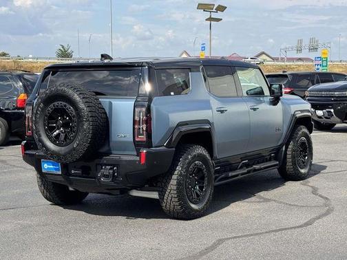 2024 GMC HUMMER EV SUV 3X