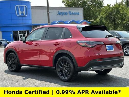 2023 Honda HR-V Sport