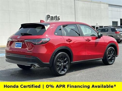 2023 Honda HR-V Sport
