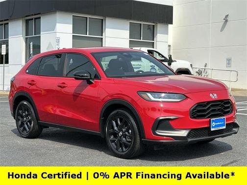 2023 Honda HR-V Sport