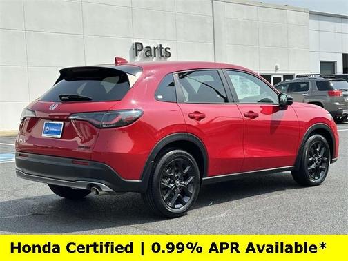 2023 Honda HR-V Sport
