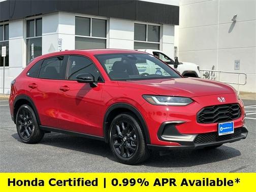 2023 Honda HR-V Sport