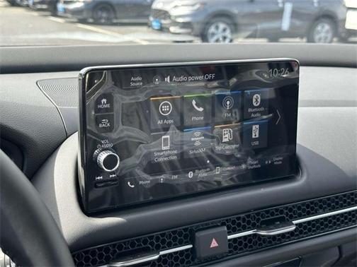 2025 Honda HR-V EX-L