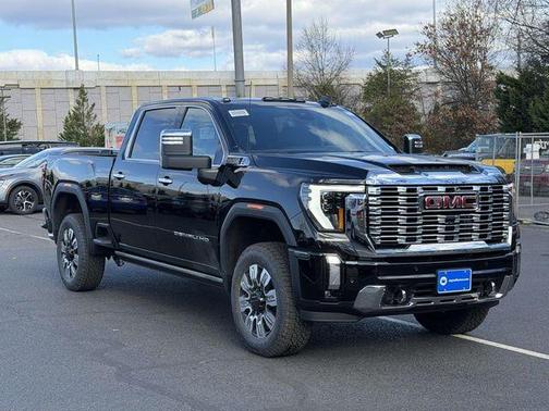 2026 GMC Sierra 2500 Denali