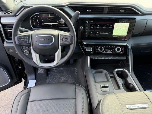 2026 GMC Sierra 2500 Denali