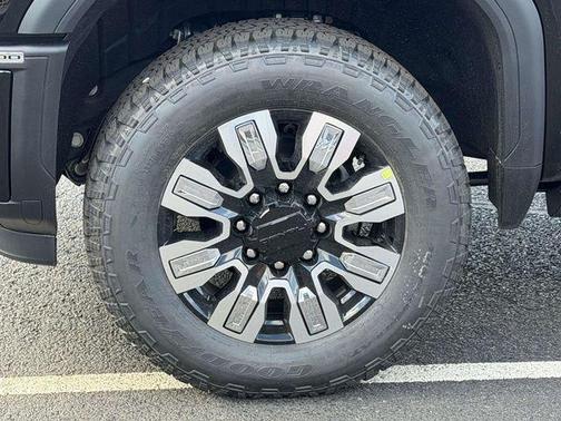 2026 GMC Sierra 2500 Denali