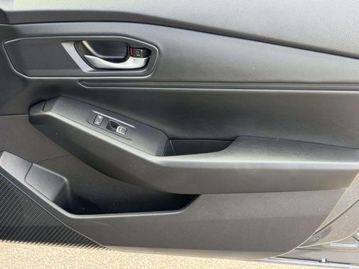 Gray Metallic 2025 Honda Accord SE