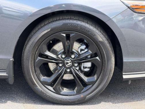 Gray Metallic 2025 Honda Accord SE