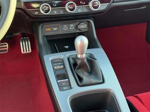 2025 Honda Civic Type R Base