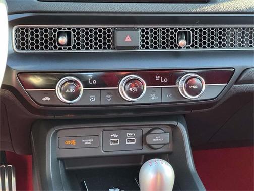 2025 Honda Civic Type R Base