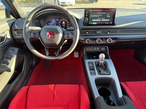 2025 Honda Civic Type R Base