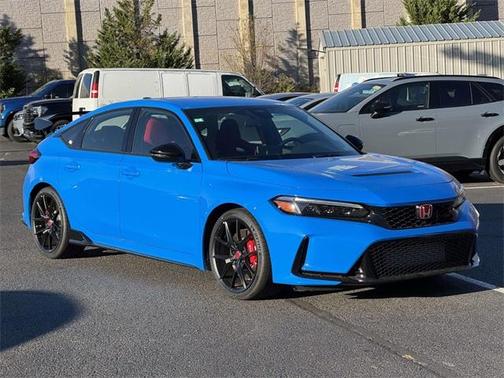 2025 Honda Civic Type R Base