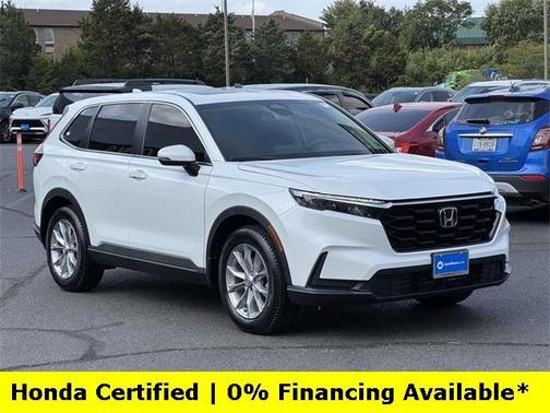 2023 Honda CR-V EX