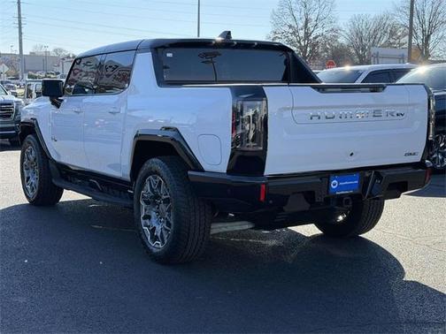 2025 GMC HUMMER EV Pickup 3X