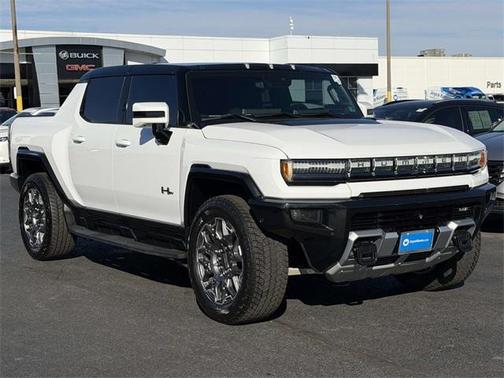 2025 GMC HUMMER EV Pickup 3X