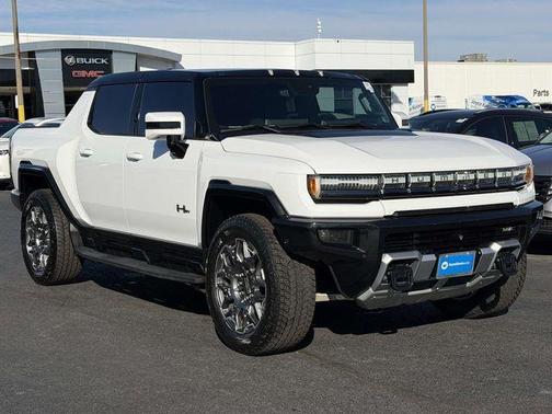 2025 GMC HUMMER EV Pickup 3X