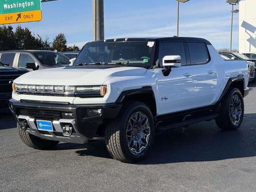 2025 GMC HUMMER EV Pickup 3X
