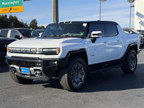 2025 GMC HUMMER EV Pickup 3X