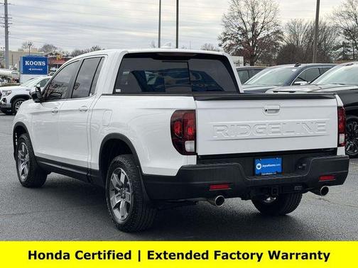 2024 Honda Ridgeline RTL