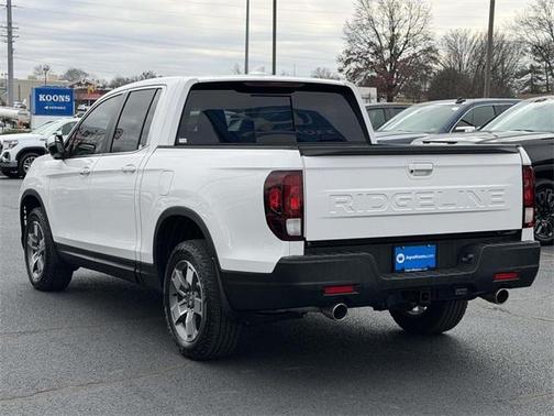 2024 Honda Ridgeline RTL