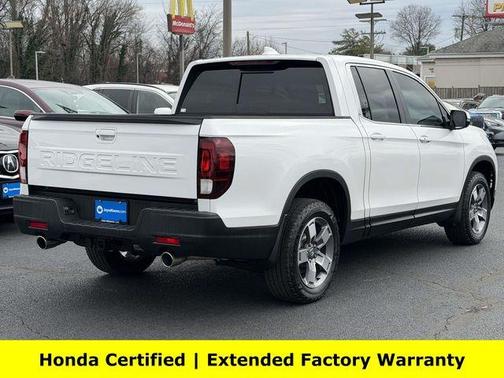 2024 Honda Ridgeline RTL