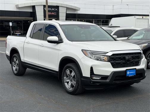 2024 Honda Ridgeline RTL