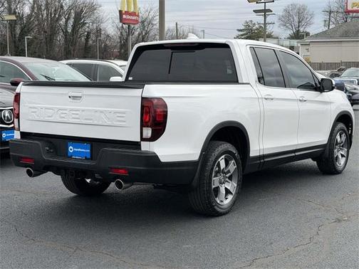 2024 Honda Ridgeline RTL