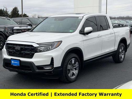 2024 Honda Ridgeline RTL